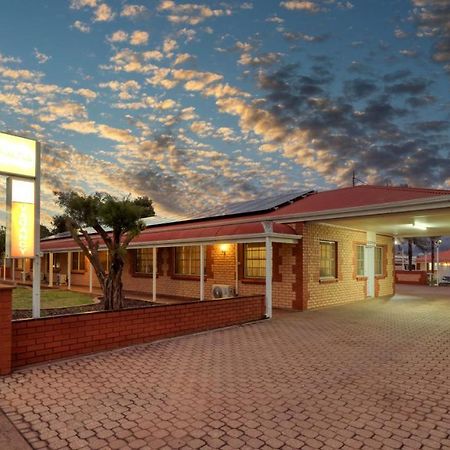 Charles Rasp Motor Inn & Cottages Broken Hill Kültér fotó